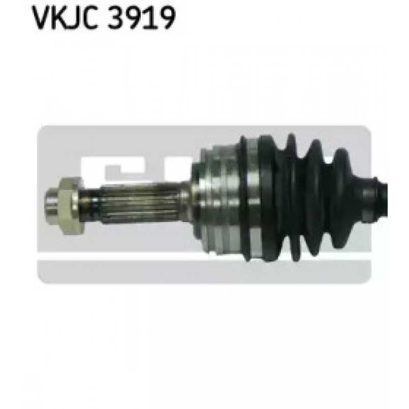 VKJC 3919 SKF - Привідний вал